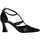 Cipők Női Félcipők Andrea Pinto 714 Fekete 
