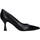 Cipők Női Félcipők Andrea Pinto 725 Fekete 