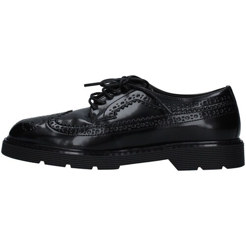 Cipők Női Oxford cipők Nacree ASTRY012 Fekete 