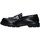 Cipők Női Mokkaszínek Nacree ASTRY021 Fekete 