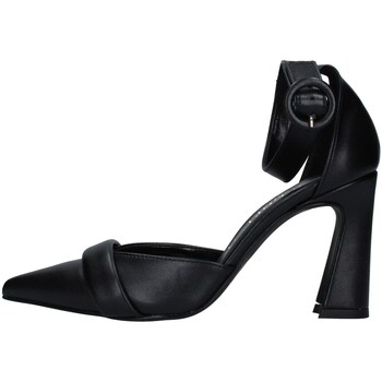 Cipők Női Félcipők Nacree 6859Y022 Fekete 