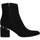 Cipők Női Bokacsizmák Nacree 321001 Fekete 