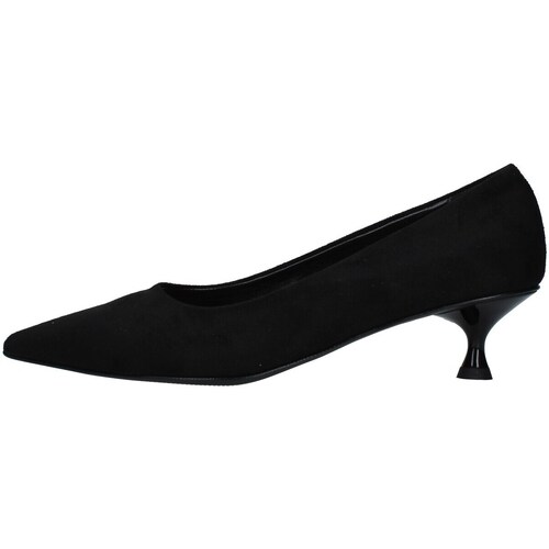 Cipők Női Félcipők Nacree 894R001 Fekete 
