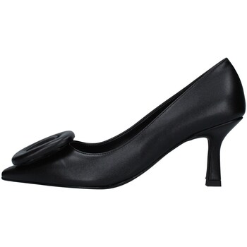 Cipők Női Félcipők Nacree 396073 Fekete 