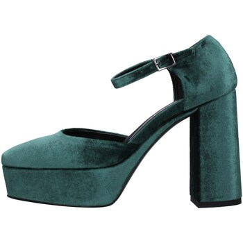 Cipők Női Félcipők Nacree 5203P002 Zöld
