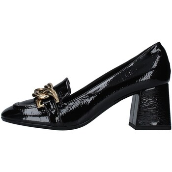 Cipők Női Mokkaszínek Nacree 584011 Fekete 