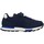 Cipők Fiú Rövid szárú edzőcipők Sun68 Z43321K Kék