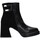 Cipők Női Bokacsizmák Albano 2591 Fekete 