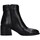 Cipők Női Bokacsizmák Albano 2514 Fekete 
