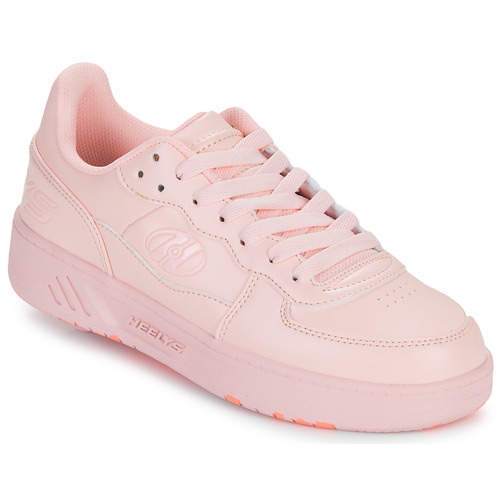 Cipők Lány Gurulós cipők Heelys REZERVE LOW Rózsaszín