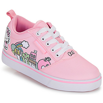 Cipők Lány Gurulós cipők Heelys PRO 20 HELLO KITTY Rózsaszín / Sokszínű