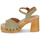 Cipők Női Szandálok / Saruk MTNG 53903 Keki