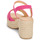 Cipők Női Szandálok / Saruk MTNG 59607 Rózsaszín