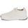 Cipők Női Rövid szárú edzőcipők Saola TSAVO 2.0 Fehér