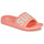 Cipők Női strandpapucsok Superdry Sandales De Piscine Véganes Core Rózsaszín / Fehér