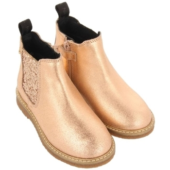 Gioseppo Agar Kids Boots - Rose Gold Arany