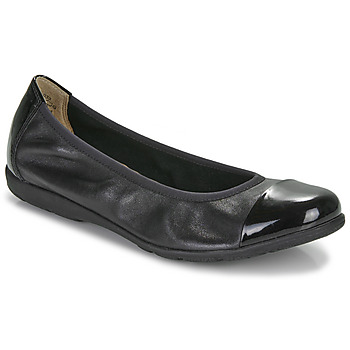 Cipők Női Balerina cipők
 Caprice 22152 Fekete 