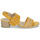 Cipők Női Szandálok / Saruk Caprice 28203 Citromsárga