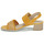 Cipők Női Szandálok / Saruk Caprice 28203 Citromsárga