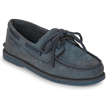 Cipők Férfi Vitorlás cipők Timberland CLASSIC BOAT Kék