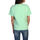 Ruhák Női Rövid ujjú pólók Moschino A0784 4410 A0449 Green Zöld