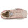 Cipők Női Rövid szárú edzőcipők Victoria BERLIN Rózsaszín / Fehér