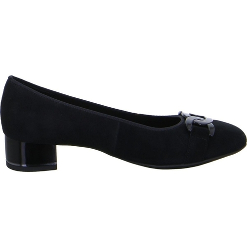 Cipők Női Balerina cipők
 Ara GRAZ Fekete 