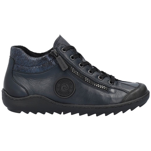 Cipők Női Divat edzőcipők Remonte R1477 Kék
