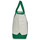 Táskák Utazó táskák Polo Ralph Lauren LRG ICON TTE-TOTE-LARGE Krém / Zöld