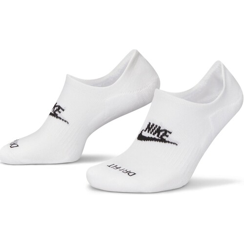 Fehérnemű Zoknik Nike CALCETINES  Everyday Plus Cushioned Fehér