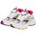 Cipők Női Rövid szárú edzőcipők Desigual 220143 Fehér
