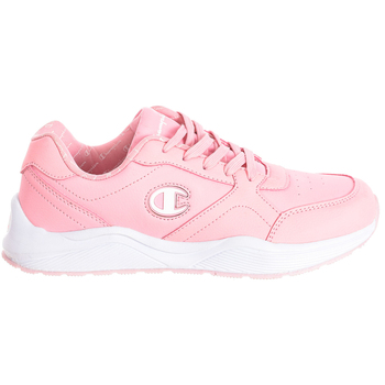 Cipők Férfi Rövid szárú edzőcipők Champion S10857-PS033 Rózsaszín