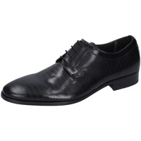 Cipők Férfi Oxford cipők & Bokacipők Eveet EZ116 Fekete 