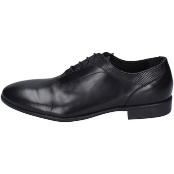 Cipők Férfi Oxford cipők & Bokacipők Eveet EZ92 Fekete 
