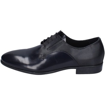 Cipők Férfi Oxford cipők & Bokacipők Eveet EZ97 Kék