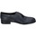 Cipők Férfi Oxford cipők & Bokacipők Eveet EZ99 Kék