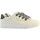 Cipők Női Rövid szárú edzőcipők Kaporal 220440 Fehér