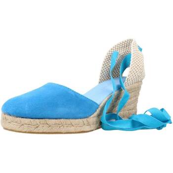 Cipők Gyékény talpú cipők Clara Duran VALENSERCD Kék