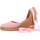 Cipők Gyékény talpú cipők Clara Duran VALENANT2CD Rózsaszín