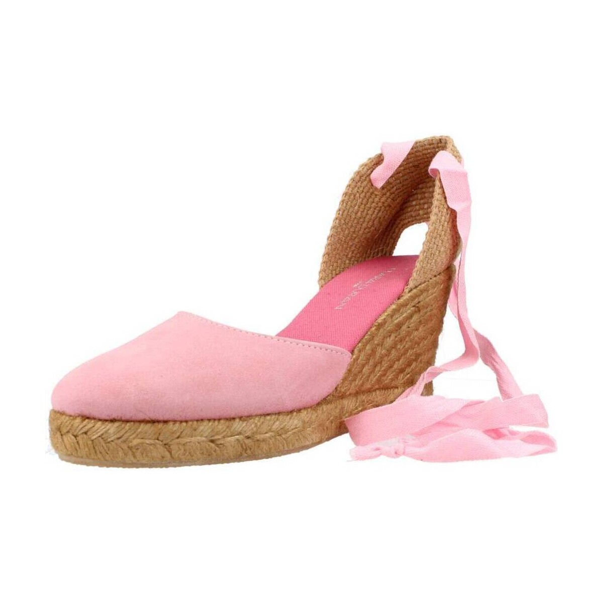 Cipők Gyékény talpú cipők Clara Duran VALENANT2CD Rózsaszín