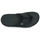 Cipők Női Lábujjközös papucsok FitFlop Surff Two-Tone Webbing Toe-Post Sandals Fekete 