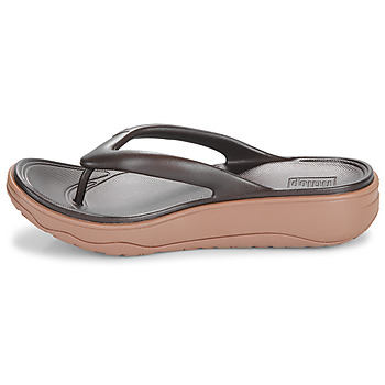 FitFlop Relieff Metallic Recovery Toe-Post Sandals Bronz