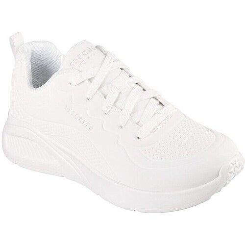 Cipők Női Divat edzőcipők Skechers 177288 Fehér