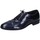 Cipők Férfi Oxford cipők & Bokacipők Eveet EZ128 Kék