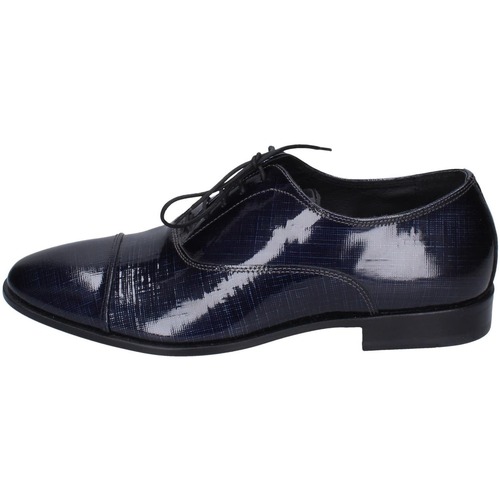 Cipők Férfi Oxford cipők & Bokacipők Eveet EZ128 Kék