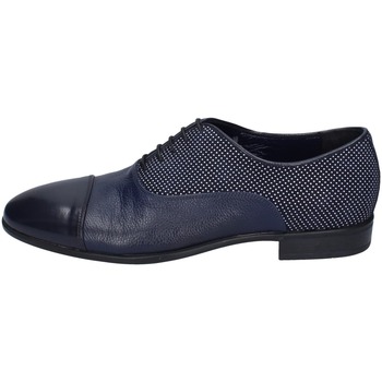 Cipők Férfi Oxford cipők & Bokacipők Eveet EZ130 Kék