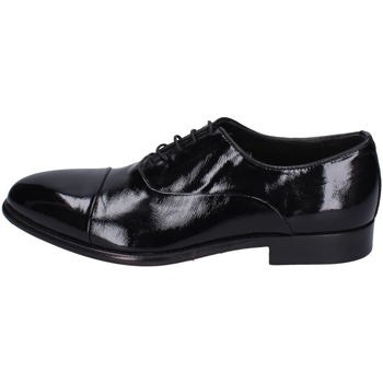 Cipők Férfi Oxford cipők & Bokacipők Eveet EZ131 Fekete 