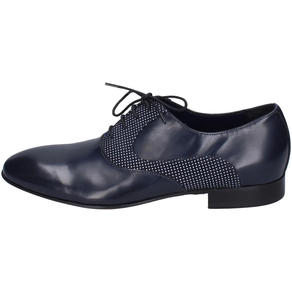 Cipők Férfi Oxford cipők & Bokacipők Eveet EZ132 Kék