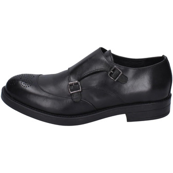 Cipők Női Oxford cipők & Bokacipők Eveet EZ137 Fekete 