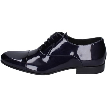 Cipők Férfi Oxford cipők & Bokacipők Eveet EZ138 Kék
